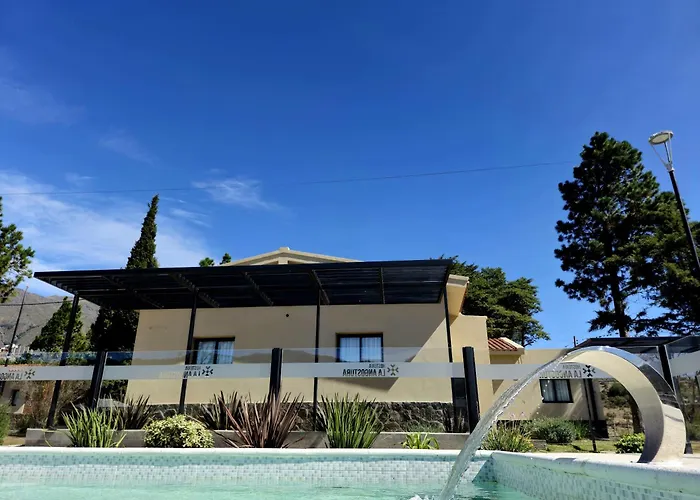 Hosteria La Angostura