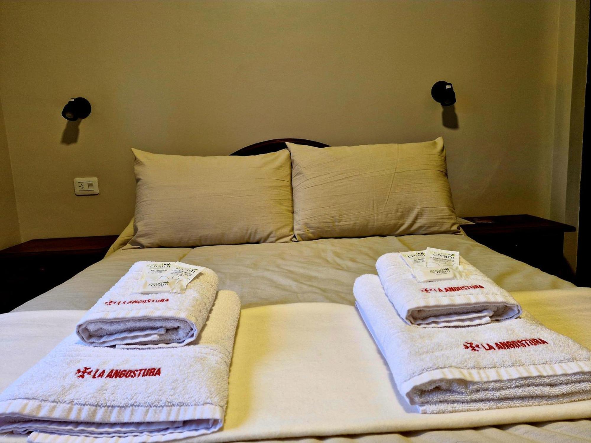 Hotel La Angostura Tafi del Valle